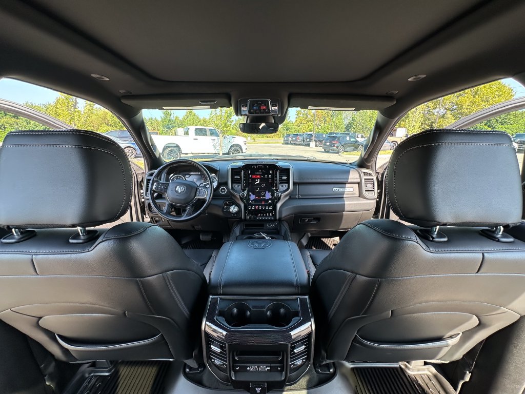 Used 2020 RAM 1500 Rebel w/ Rebel Level 2 Equipment Group AWD/4WD image 28