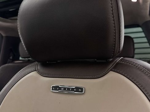 Used 2019 Ford F150 Limited w/ Trailer Tow Package AWD/4WD image 4