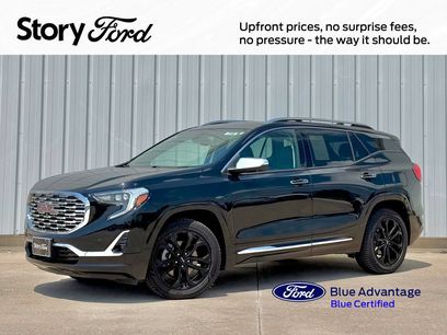 Used 2020 GMC Terrain Denali w/ Denali Premium Package