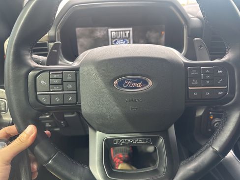 Used 2021 Ford F150 Raptor w/ Equipment Group 801A High image 11