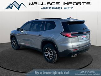 Used 2024 GMC Acadia AT4 w/ Super Cruise Package video 3
