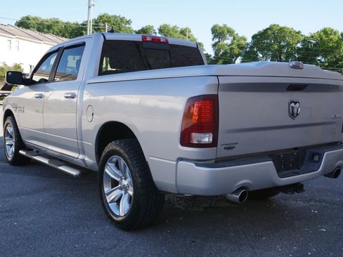 Used 2015 RAM 1500 Sport w/ Remote Start & Security Group AWD/4WD image 10