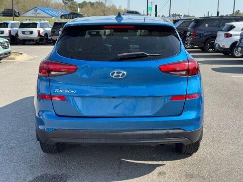 Used 2020 Hyundai Tucson SE image 9