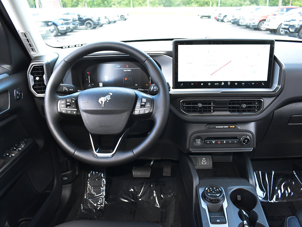 New 2026 Ford Bronco Sport Outer Banks w/ Outer Banks Tech Package+ AWD/4WD image 14