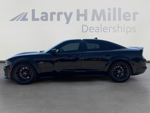 Used 2021 Dodge Charger Scat Pack RWD image 2