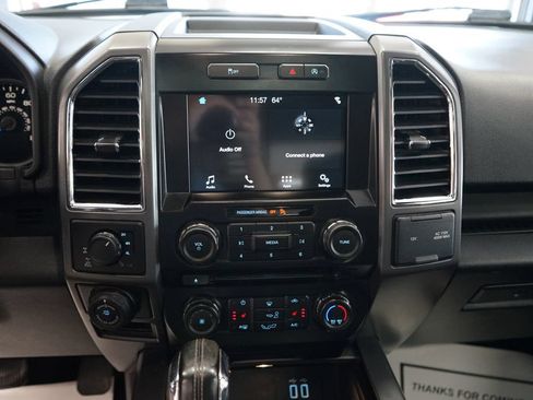 Used 2016 Ford F150 XLT w/ Equipment Group 302A Luxury AWD/4WD image 7
