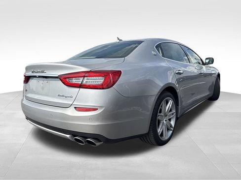Used 2014 Maserati Quattroporte S Q4 AWD/4WD image 3