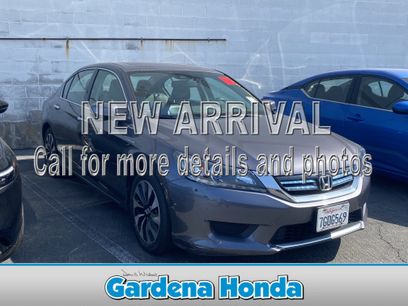 Used 2014 Honda Accord EX-L