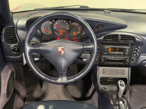 Used 2004 Porsche 911 Cabriolet image 13