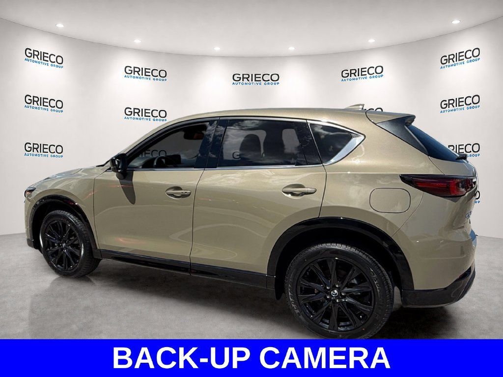 Certified 2024 MAZDA CX-5 Carbon Edition AWD/4WD image 5