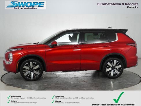 New 2026 Mitsubishi Outlander SEL image 6