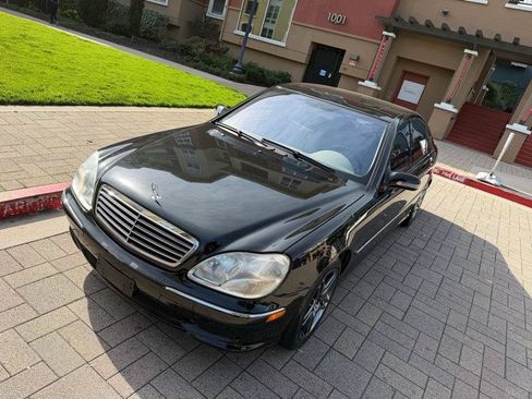 Used 2001 Mercedes-Benz S 500 image 25