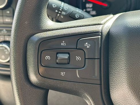 Used 2024 Chevrolet Silverado 1500 Custom AWD/4WD image 29
