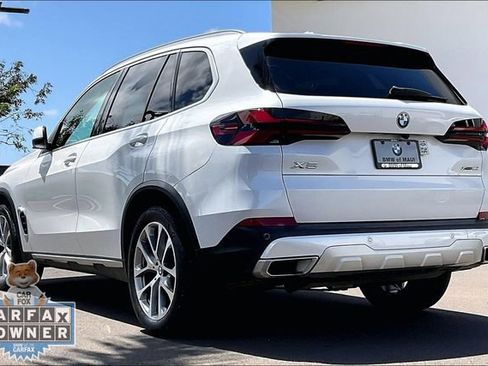 Used 2024 BMW X5 xDrive40i w/ Parking Assistance Package AWD/4WD image 10