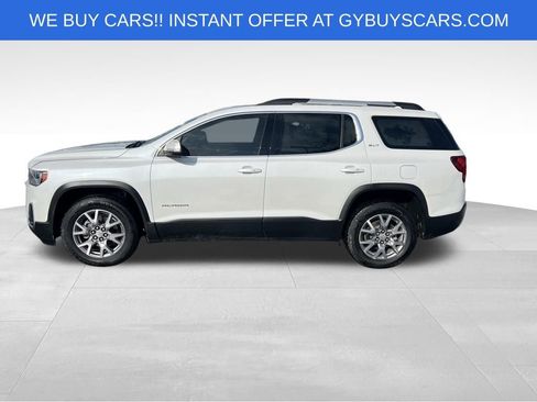 Used 2020 GMC Acadia SLT w/ Premium Package image 3