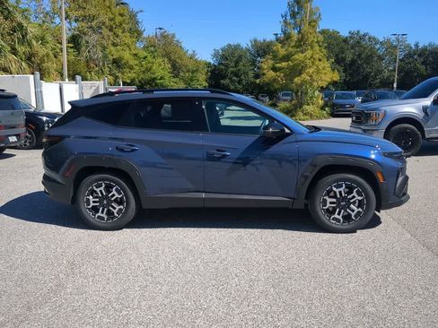 New 2026 Hyundai Tucson XRT FWD image 8