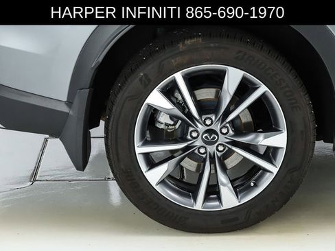 Used 2023 INFINITI QX60 Luxe AWD/4WD image 53