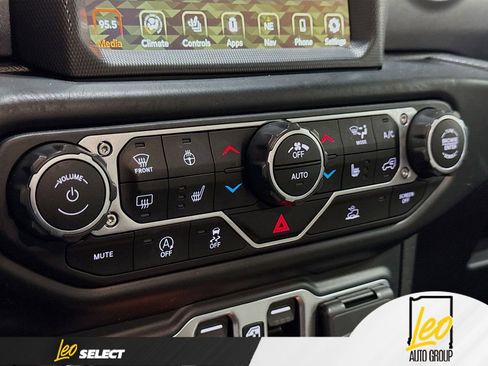 Used 2023 Jeep Gladiator Mojave w/ LED Lighting Group image 16