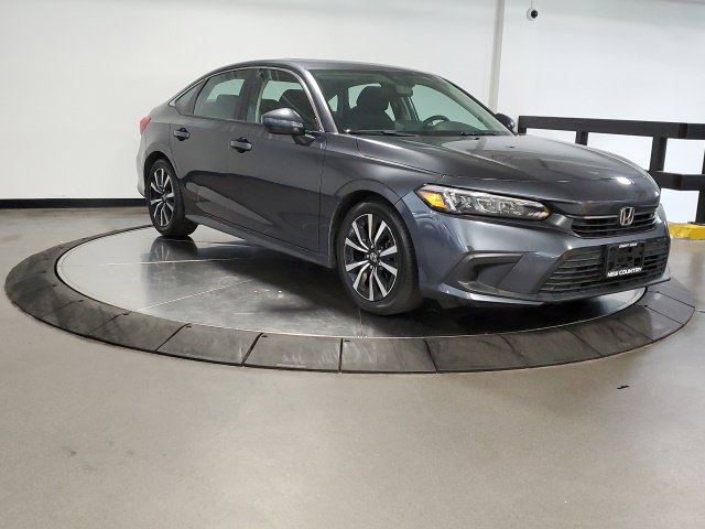 Used 2022 Honda Civic EX image 11