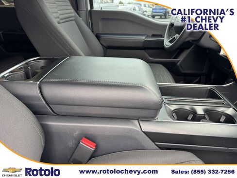 Used 2023 Ford F150 XL w/ STX Appearance Package AWD/4WD image 8