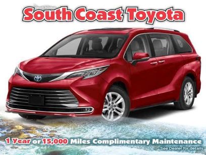 Used 2025 Toyota Sienna Limited