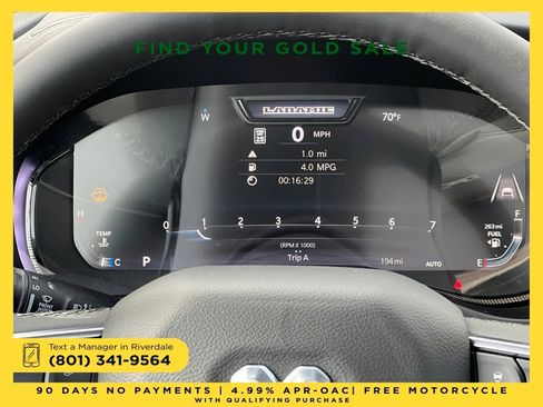 New 2026 RAM 1500 Laramie w/ Night Edition image 16