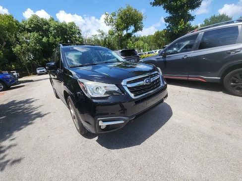Used 2018 Subaru Forester 2.5i Touring w/ Popular Package #3B AWD/4WD image 3
