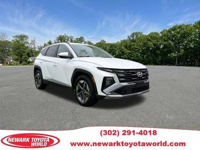 Used 2025 Hyundai Tucson SEL