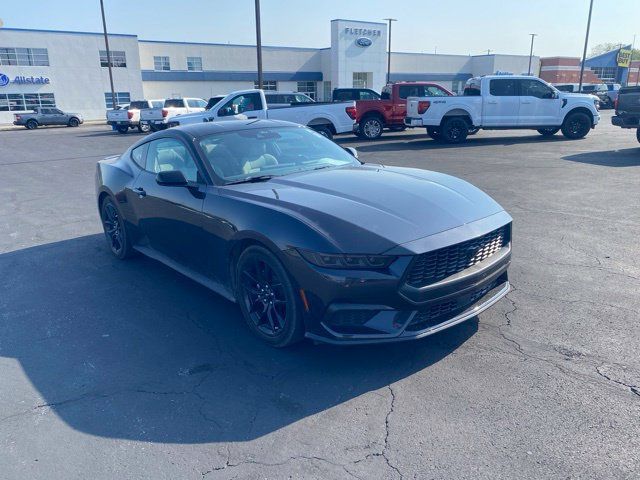 Used 2024 Ford Mustang Coupe w/ Mustang Nite Pony Package RWD image 7