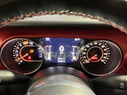 Used 2023 Jeep Wrangler Unlimited Rubicon w/ Cold Weather Group image 25