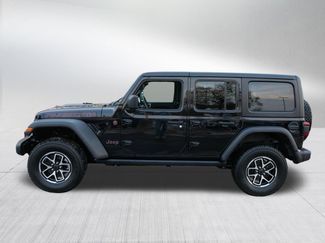 Used 2024 Jeep Wrangler Unlimited Rubicon video 2