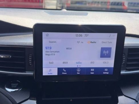 Certified 2023 Ford Explorer ST-Line AWD/4WD image 13