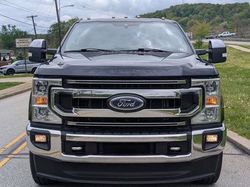 Used 2021 Ford F250 XLT w/ XLT Premium Package AWD/4WD image 14