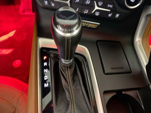 Used 2016 Chevrolet Corvette Z06 w/ 3LZ Preferred Equipment Group image 31