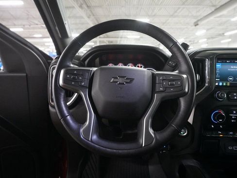 Used 2022 Chevrolet Silverado 1500 LT Trail Boss w/ Safety Package image 4