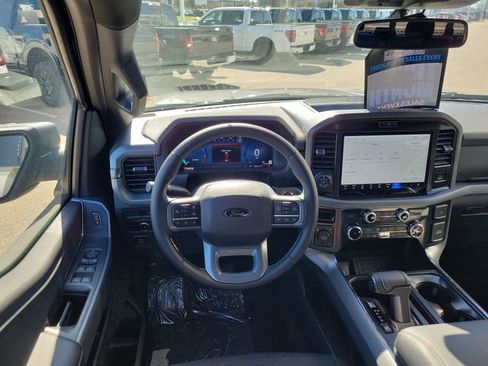 New 2026 Ford F150 XLT w/ Equipment Group 302A MID image 9