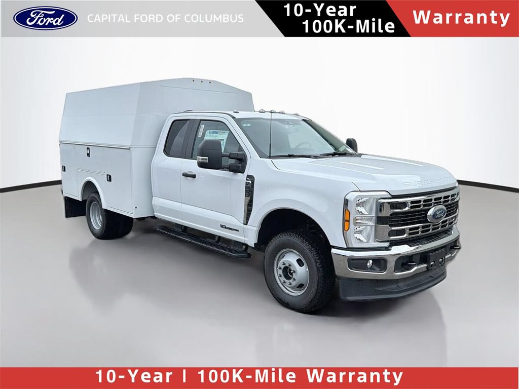 New 2026 Ford F350 XL w/ XL Chrome Package AWD/4WD image 34