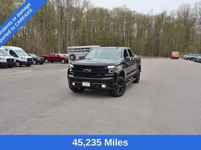 Used 2021 Chevrolet Silverado 1500 LT Trail Boss w/ Convenience Package II