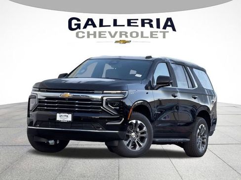 New 2026 Chevrolet Tahoe LT w/ Comfort Package image 2