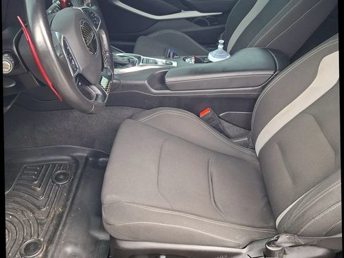 Used 2018 Chevrolet Camaro LT w/ RS Package RWD image 7