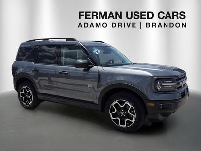 Used 2022 Ford Bronco Sport Big Bend w/ Convenience Package