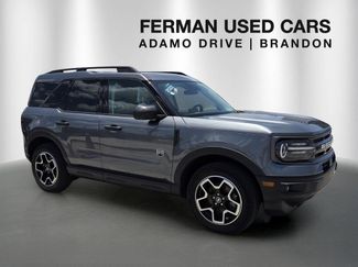 Used 2022 Ford Bronco Sport Big Bend w/ Convenience Package AWD/4WD video 1