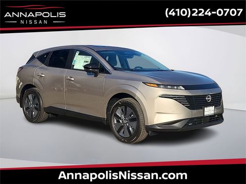 New 2026 Nissan Murano SL image 1