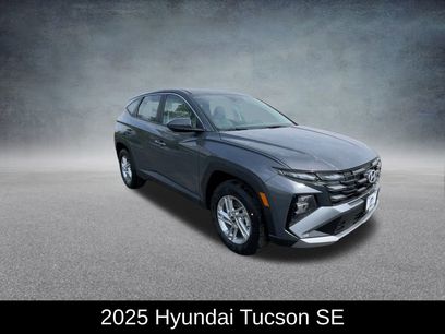 Used 2025 Hyundai Tucson SE