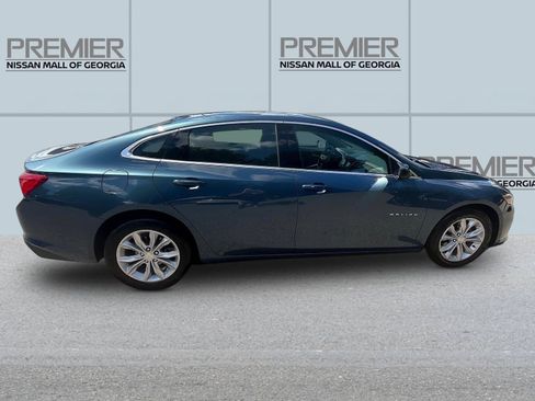 Used 2025 Chevrolet Malibu LT FWD image 8