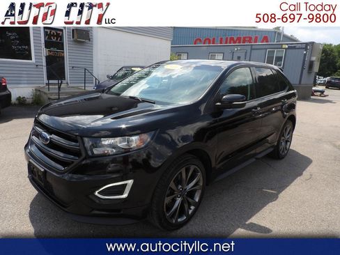 Used 2016 Ford Edge Sport w/ Equipment Group 401A AWD/4WD image 1