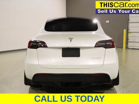 Used 2023 Tesla Model Y Long Range AWD/4WD image 6