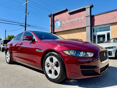 Used 2017 Jaguar XE