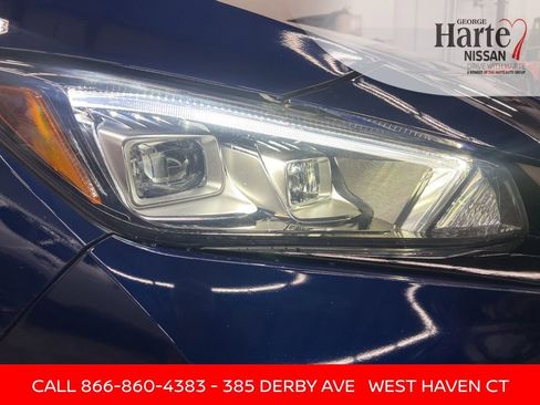 Used 2022 Nissan Leaf SL Plus image 14