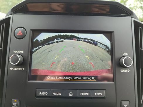 New 2025 Subaru Impreza 2.0i image 19